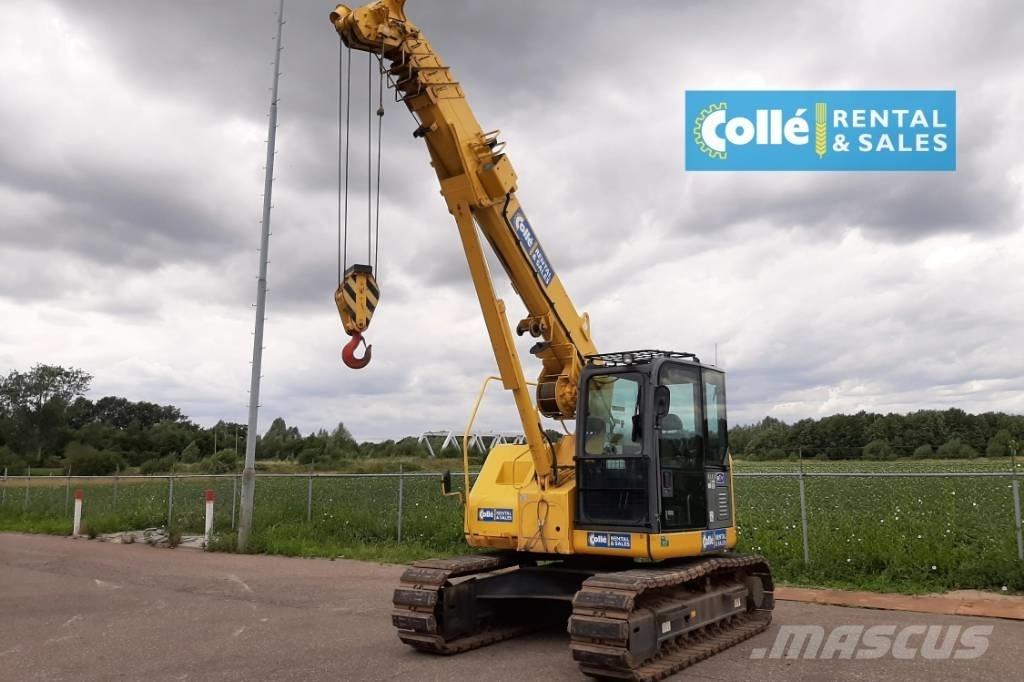 Maeda CC1485 | 2015 Mini hijskraan