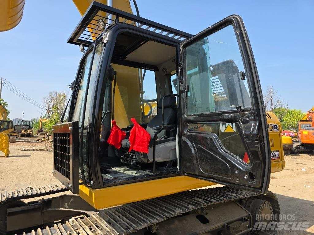CAT 320 D 2 Midigraafmachines 7t - 12t