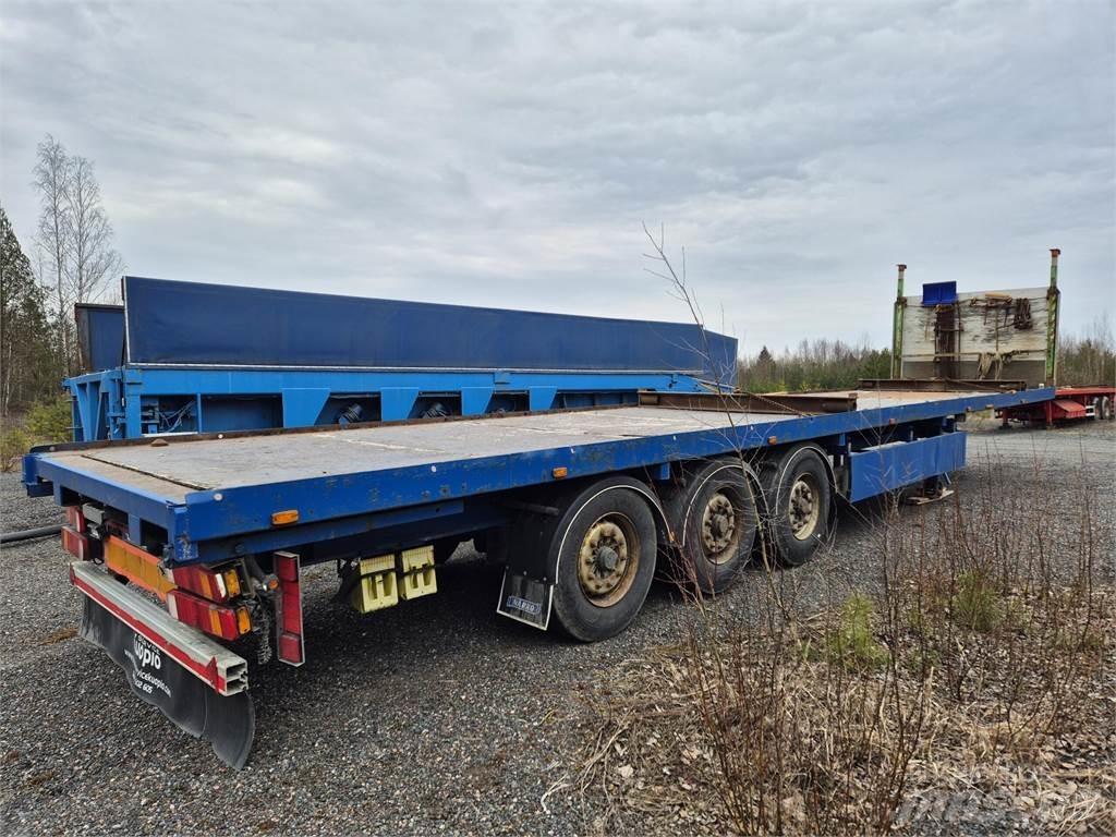 Närko S3HP13G11 Vlakke laadvloeren