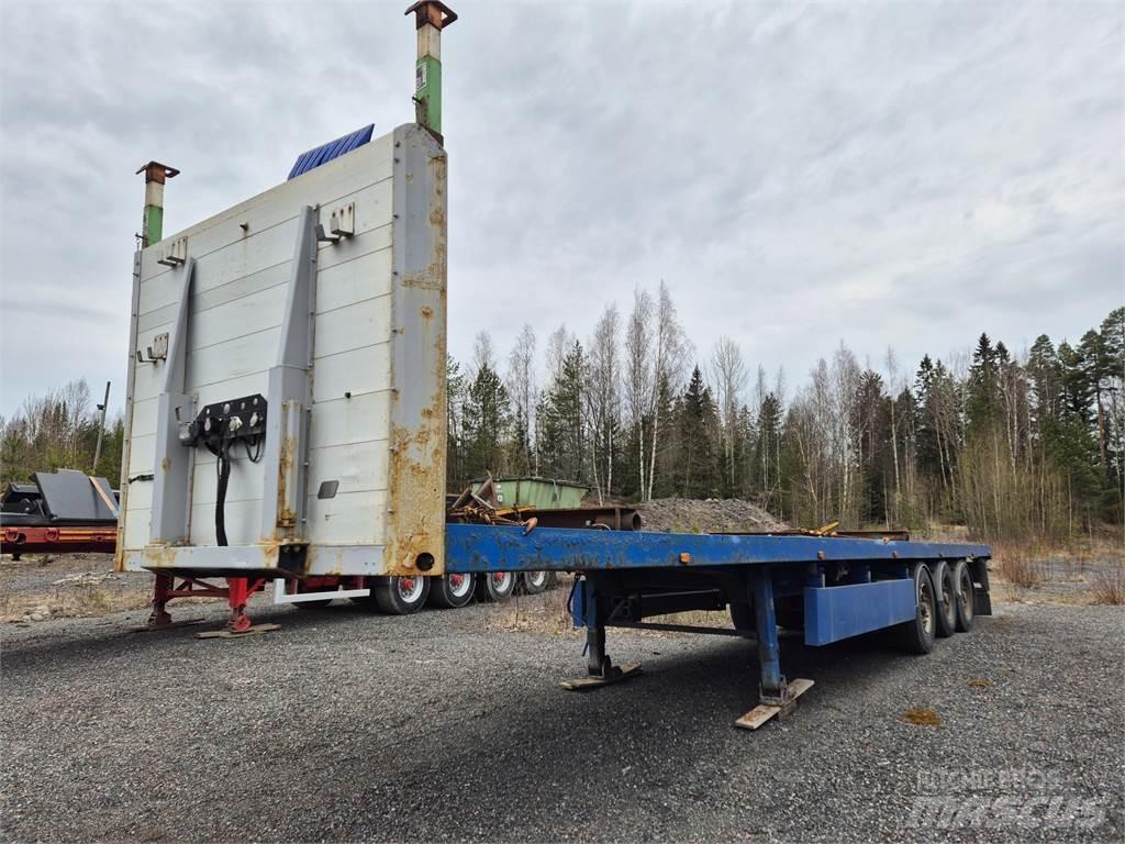 Närko S3HP13G11 Vlakke laadvloeren