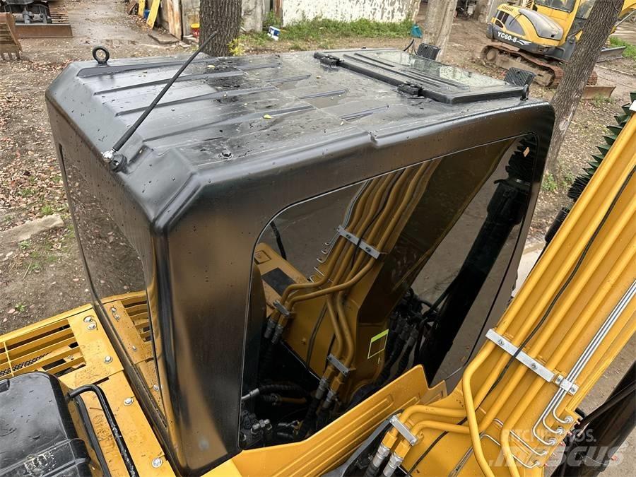 Sany SY135 Rupsgraafmachines