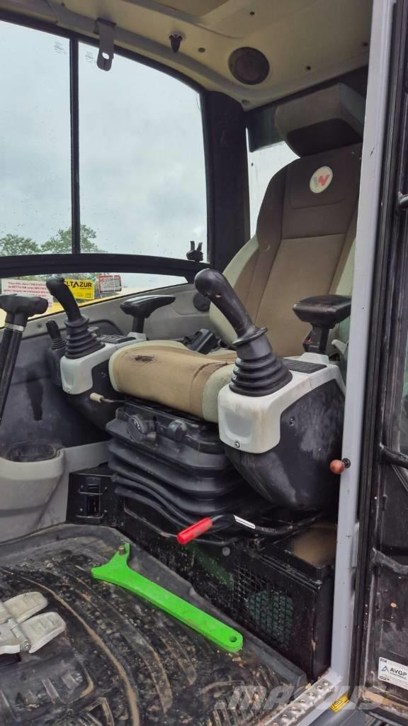 Wacker Neuson EZ 80 Midigraafmachines 7t - 12t