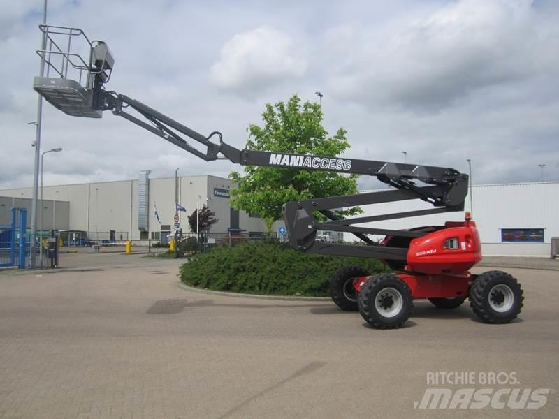 Manitou 200 ATJ Knikarmhoogwerkers