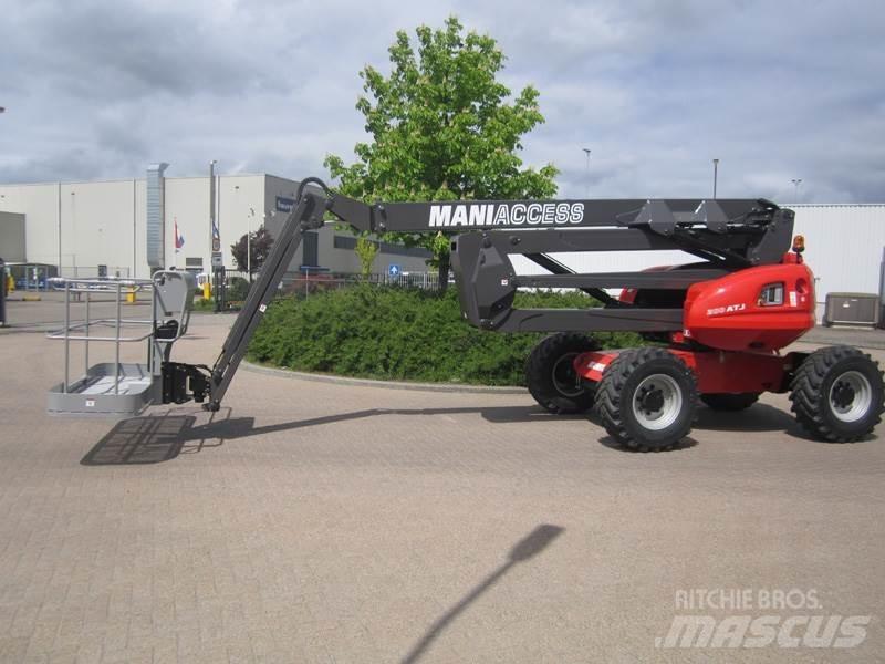 Manitou 200 ATJ Knikarmhoogwerkers
