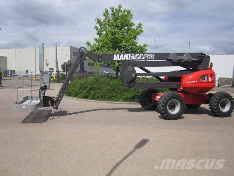 Manitou 200 ATJ | 2022 Knikarmhoogwerkers