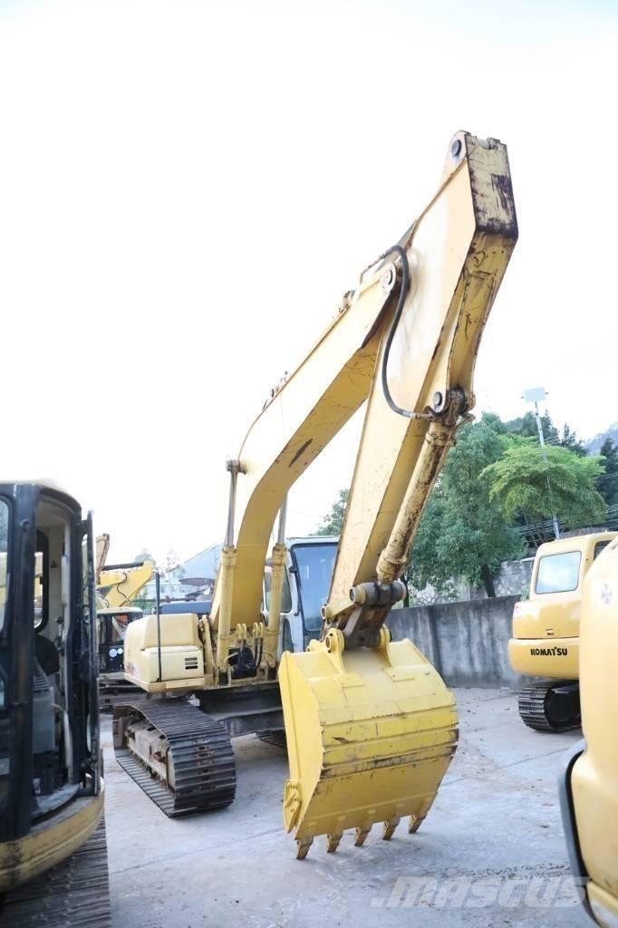 Sumitomo SH200-3 Rupsgraafmachines
