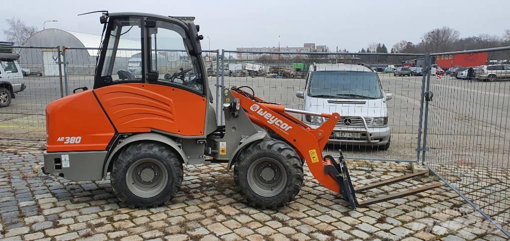 Weycor AR 380 Wielladers