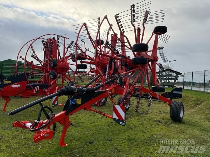 Kuhn GA8131 Zwadmaaiers