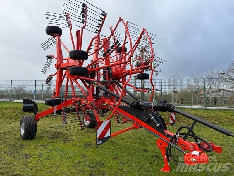 Kuhn GA8131 Zwadmaaiers