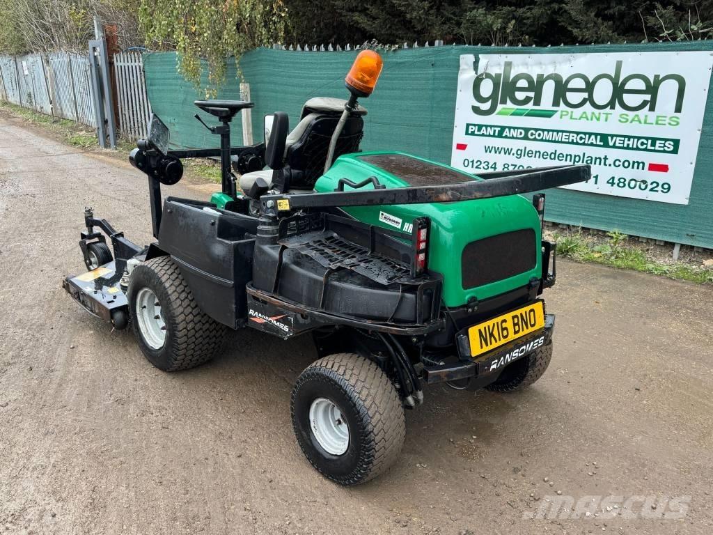 Ransomes HR300 Rijmaaiers