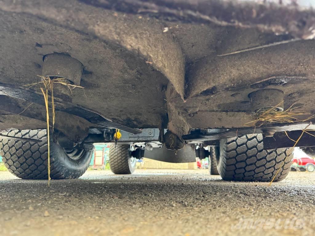 Ransomes HR300 Rijmaaiers