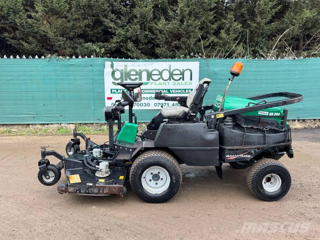 Ransomes HR300 Rijmaaiers