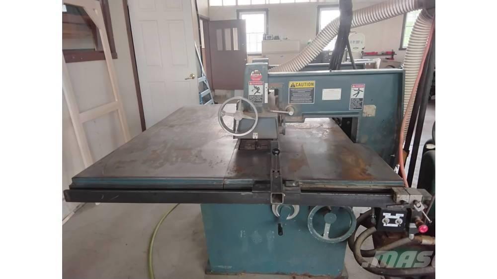 Diehl SL52 Zaagmachines