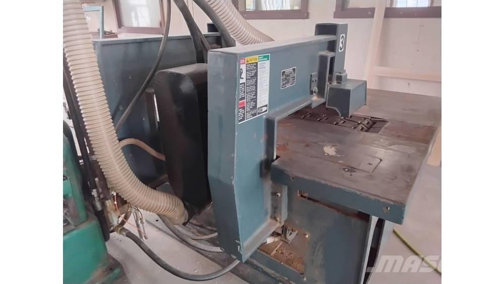 Diehl SL52 Zaagmachines