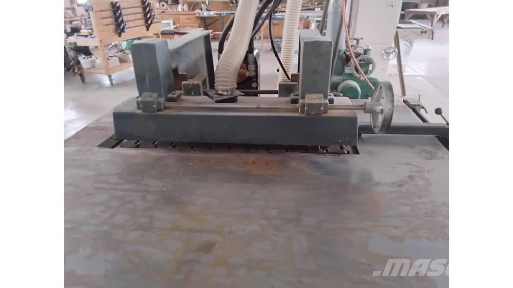 Diehl SL52 Zaagmachines