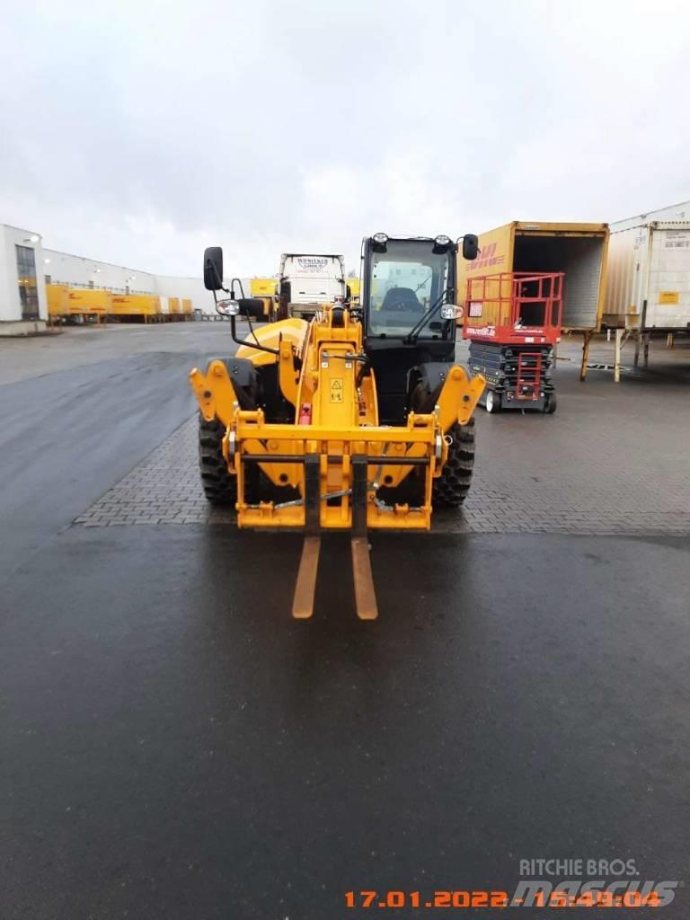 JCB 540-140 Verreikers