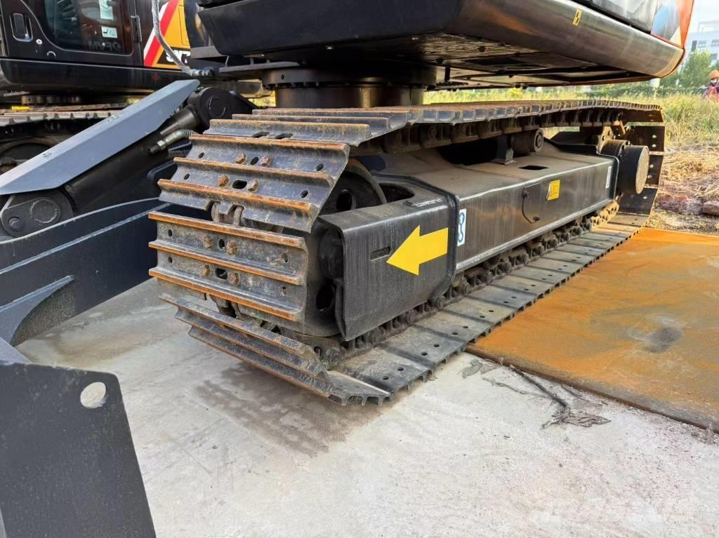 Hitachi 70 Rupsgraafmachines