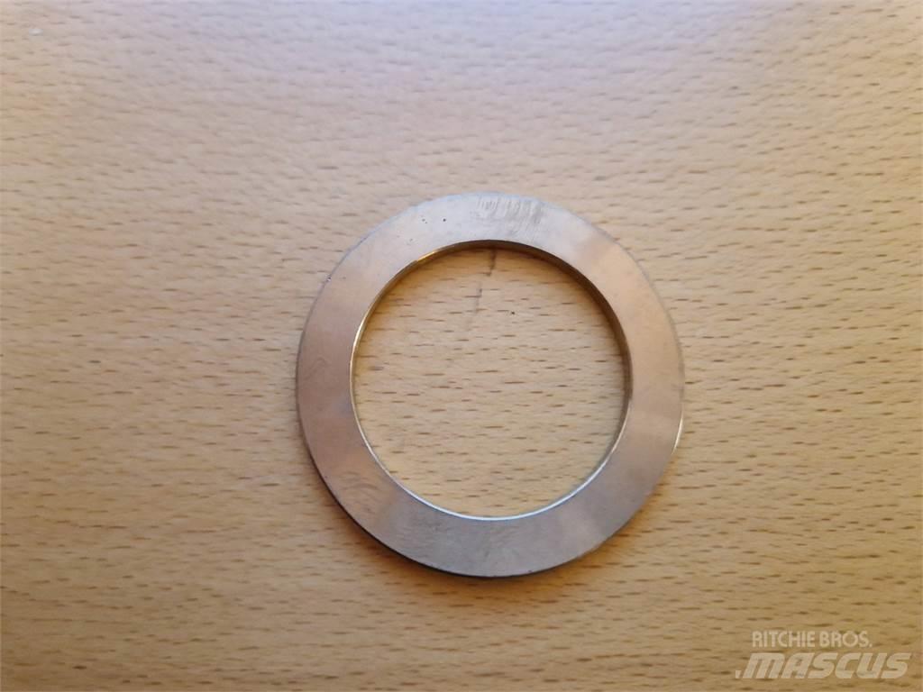 Eco Log Ring Chassis en ophanging