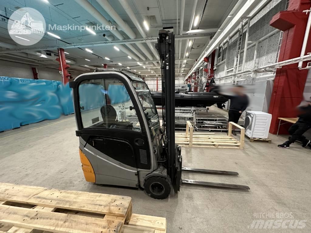 Still RX20-15 Elektrische heftrucks