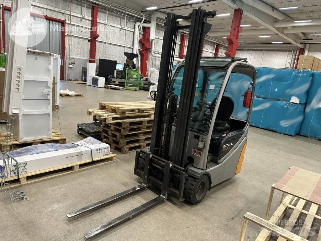 Still RX20-15 Elektrische heftrucks