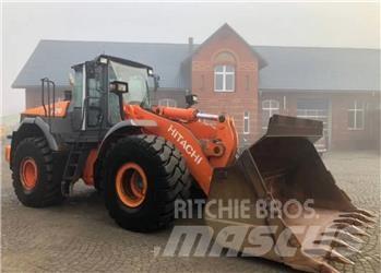 Hitachi ZW 310 Wielladers