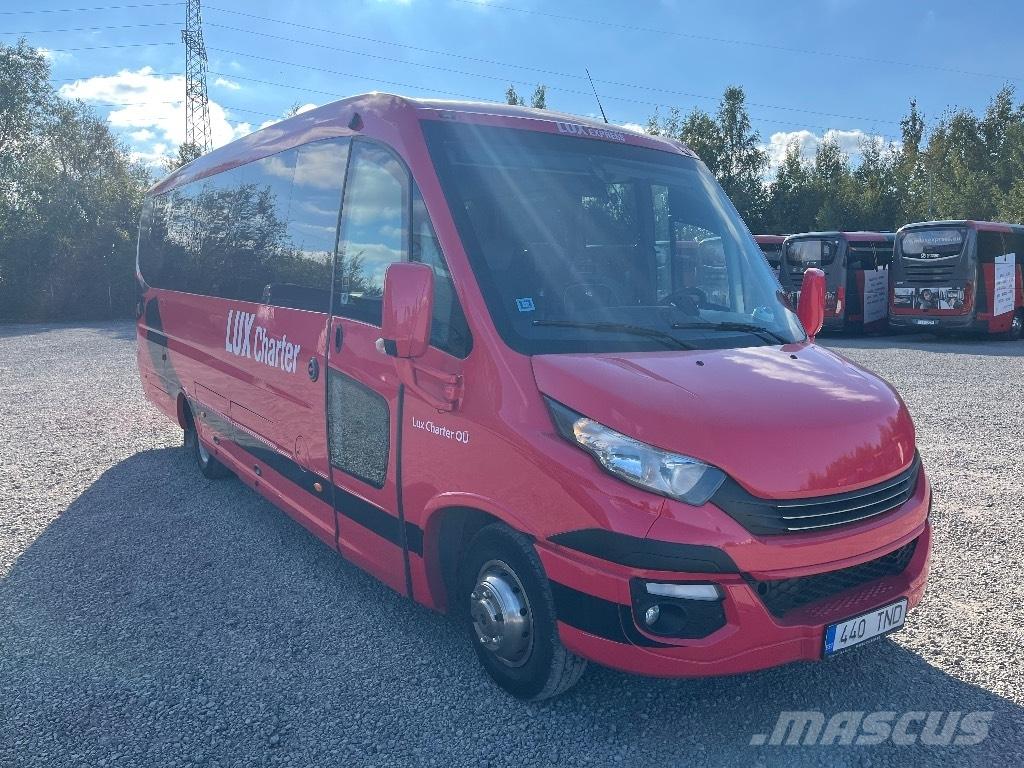 Iveco FERQUI SUNRISE Minibussen