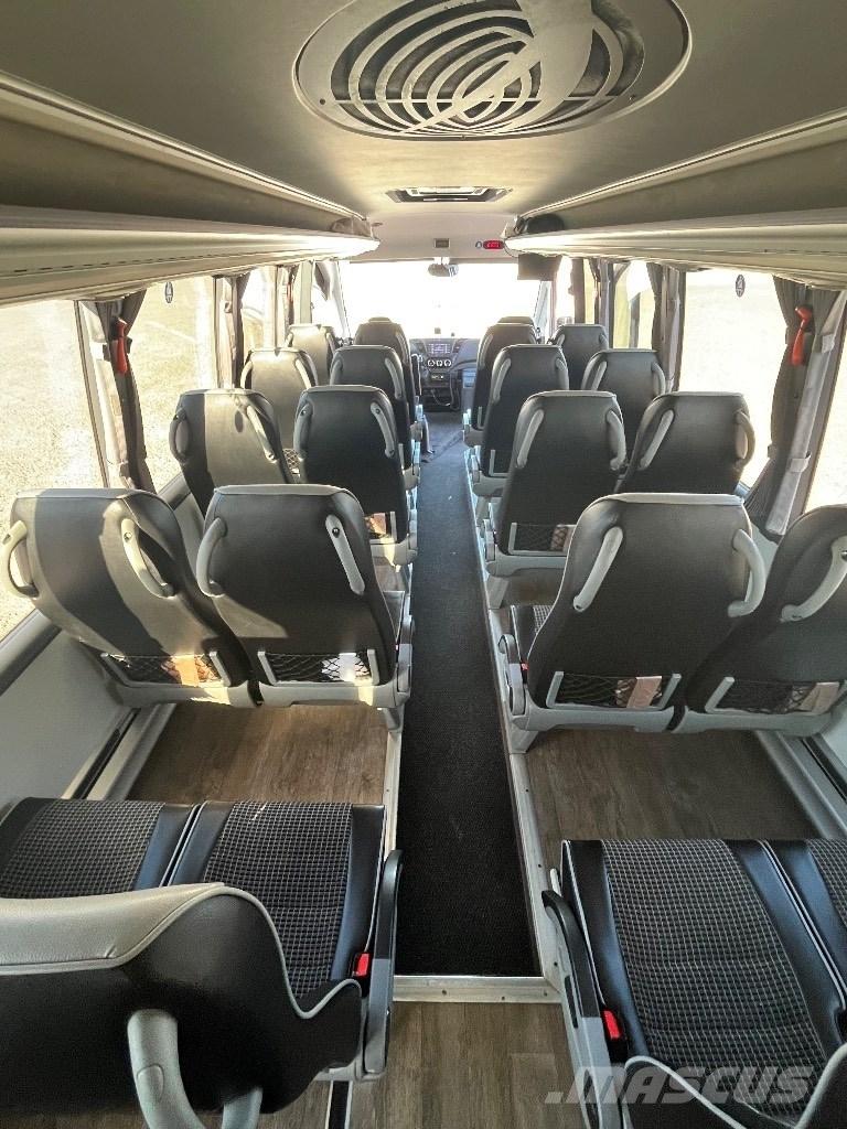 Iveco FERQUI SUNRISE Minibussen