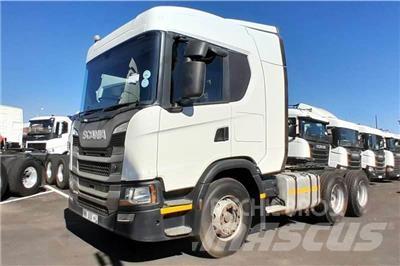 Scania G460 Anders
