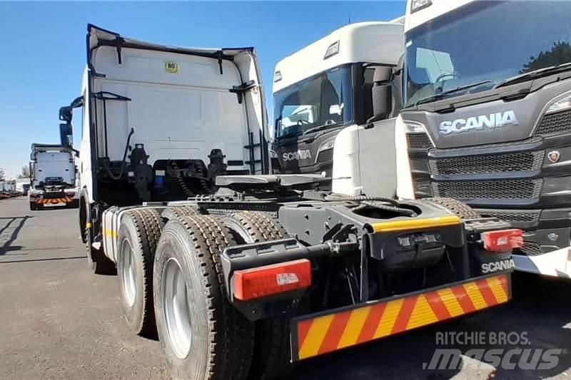 Scania G460 Anders