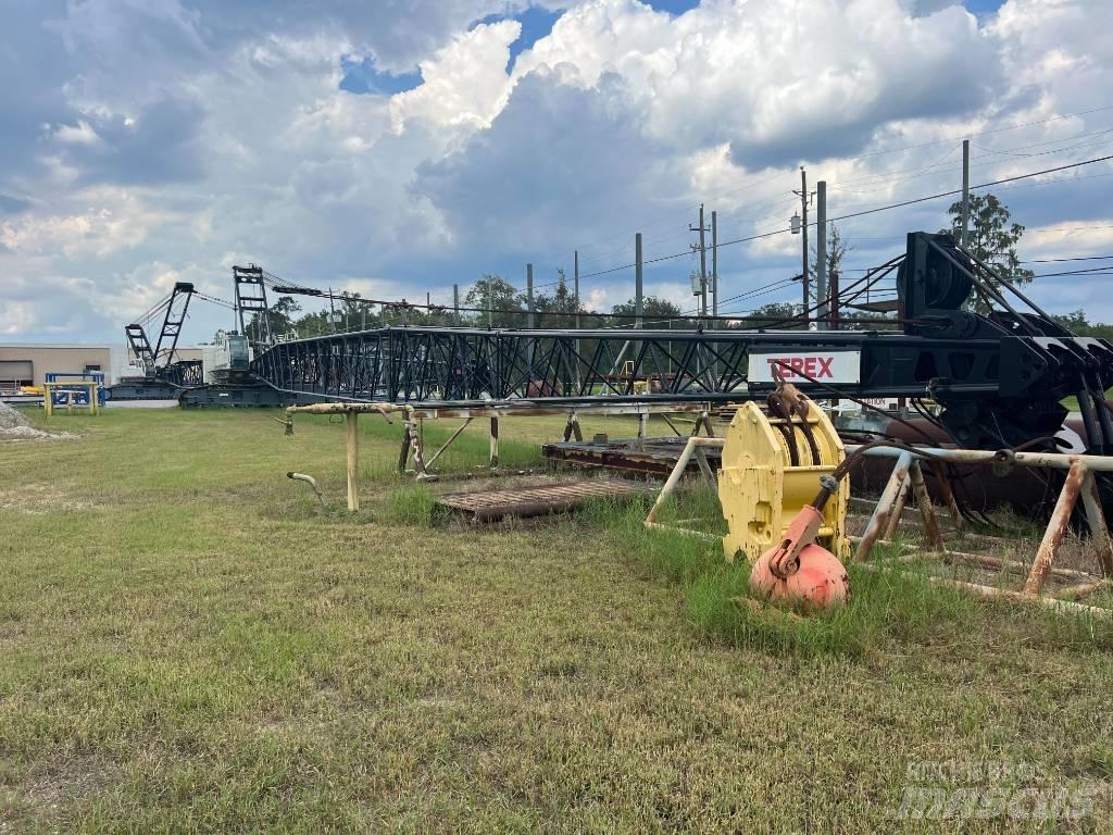 Terex HC 165 Rupshijskranen