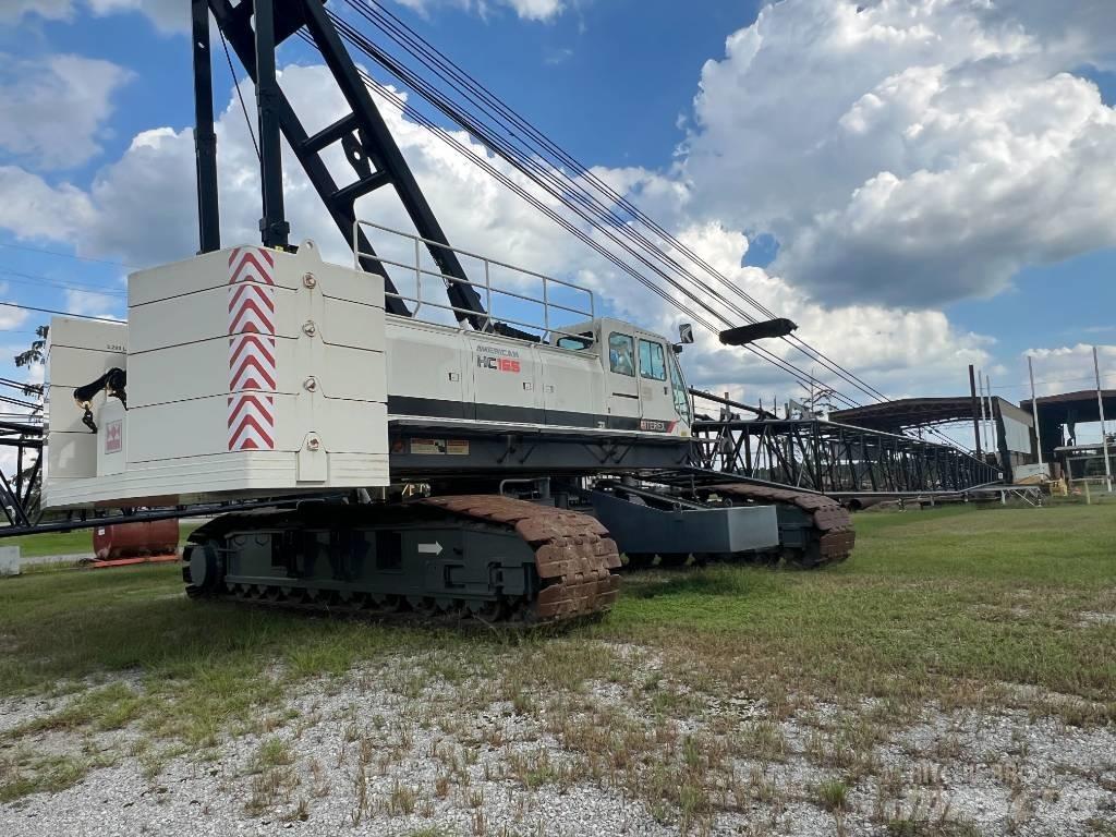 Terex HC 165 Rupshijskranen