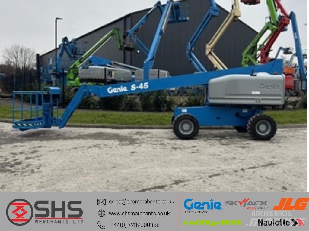 Genie S 45 Telescoophoogwerkers