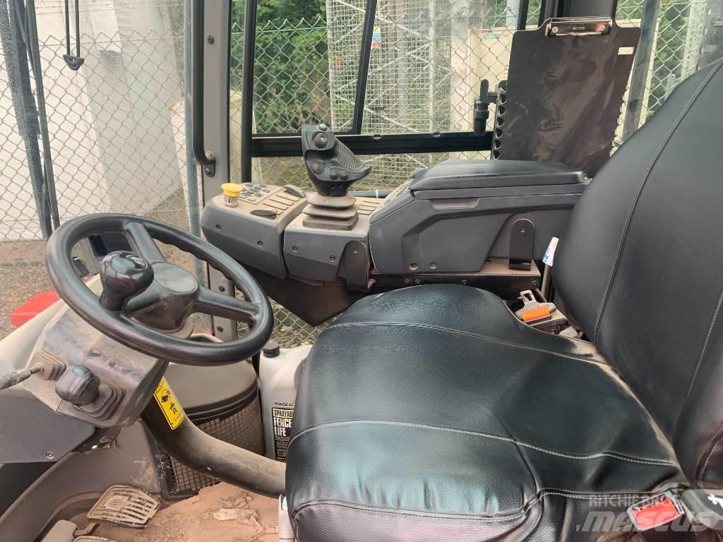 Kalmar DCG120-12 Diesel heftrucks