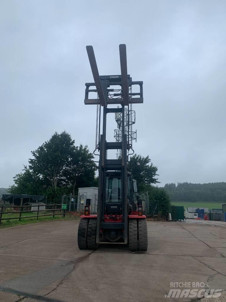 Kalmar DCG120-12 Diesel heftrucks