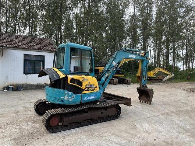 Kubota KX155 Rupsgraafmachines