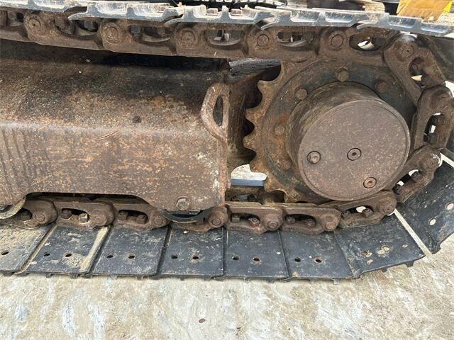 Kubota KX155 Rupsgraafmachines