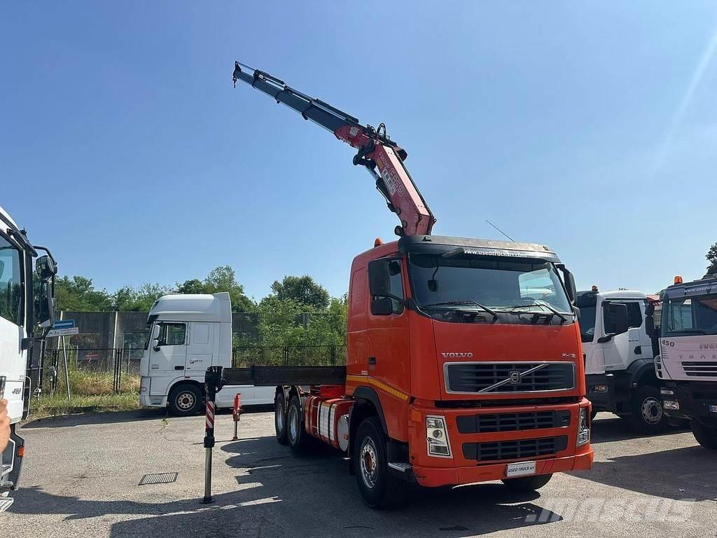 Volvo FH 460 Trekkers