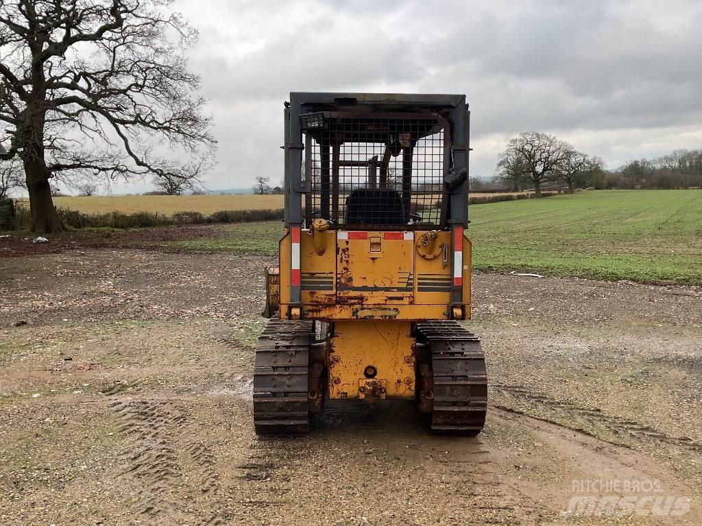 CASE 550 LT Rupsdozers