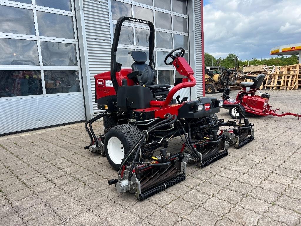 Toro Reelmaster 3575 Golfbaanmaaiers