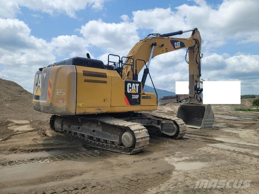 CAT 330FL Rupsgraafmachines