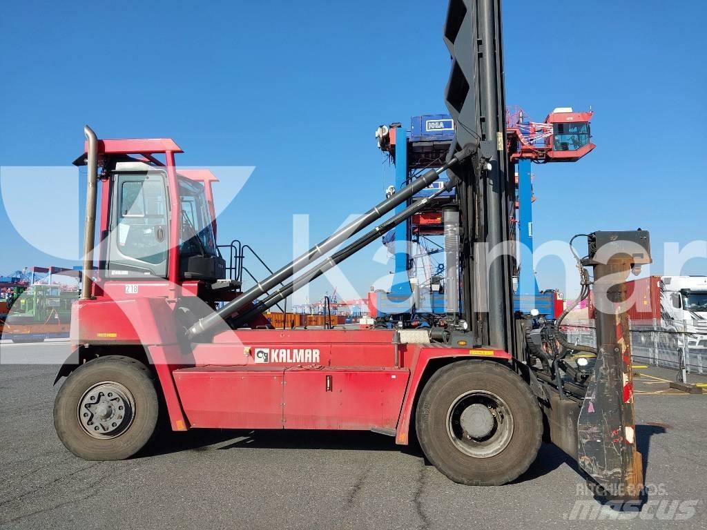 Kalmar DCG90-45ES7 Containerheftrucks