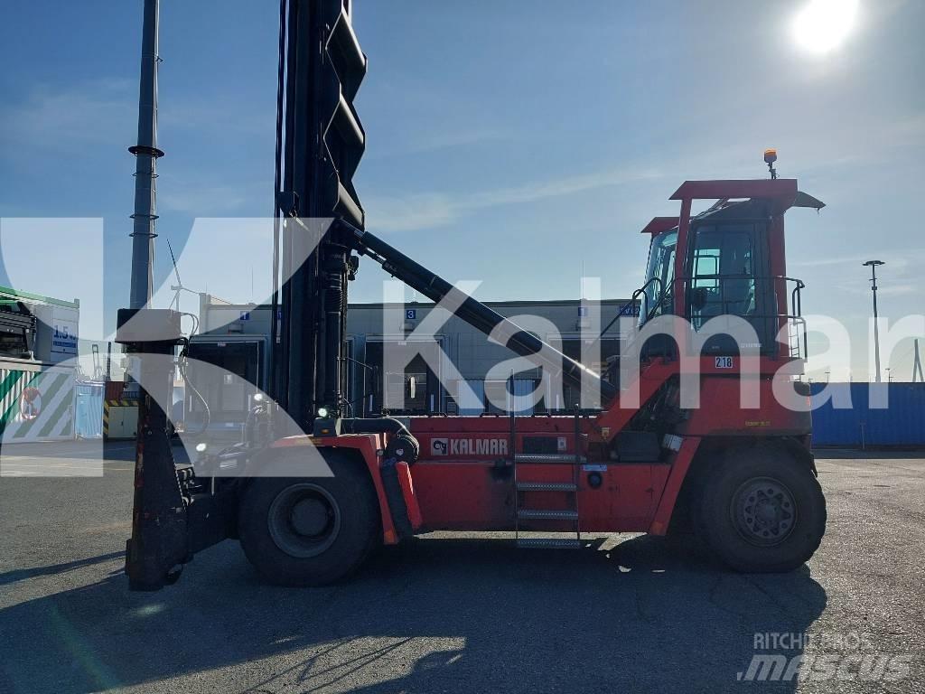 Kalmar DCG90-45ES7 Containerheftrucks