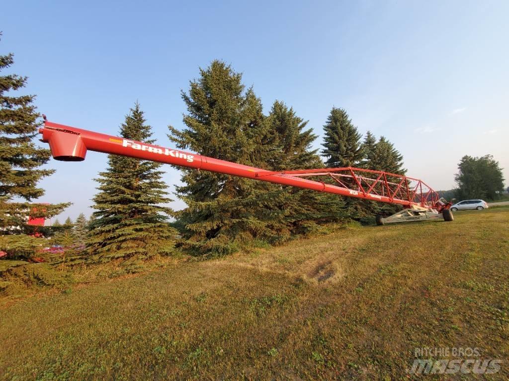 Farm King 16124 TS1 Graandrogers