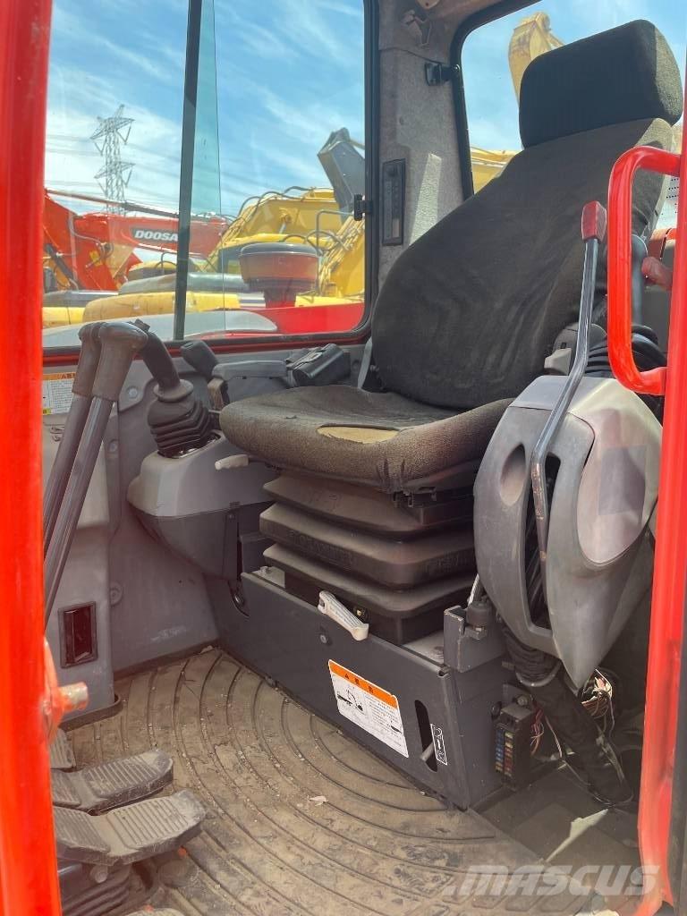 Kubota KX 185-3 Rupsgraafmachines