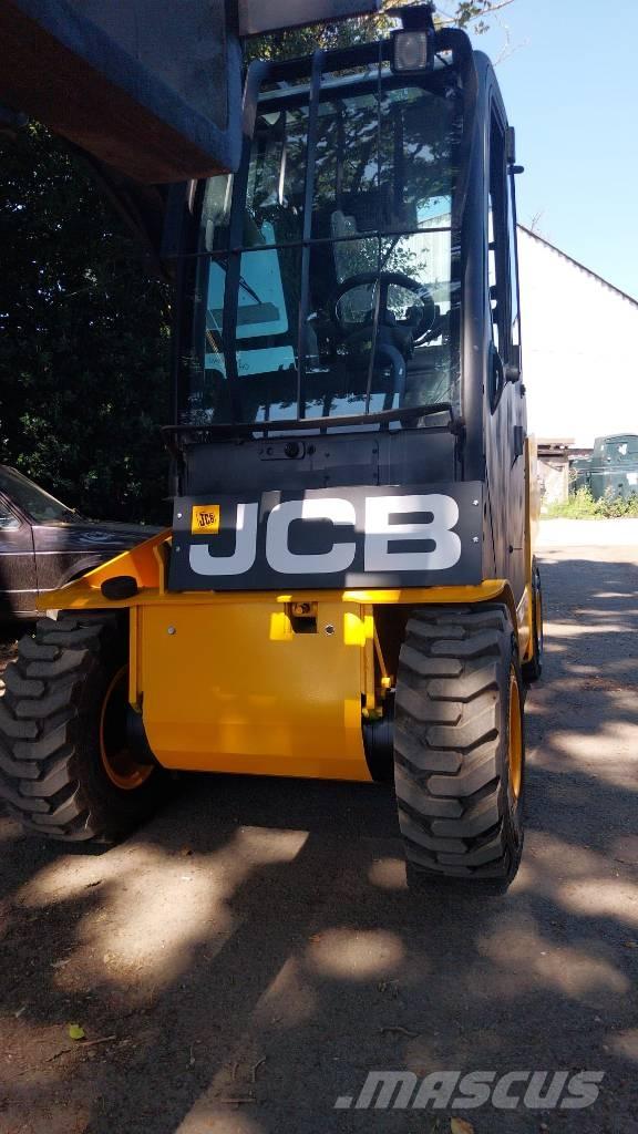 JCB TLT 35 D Verreikers