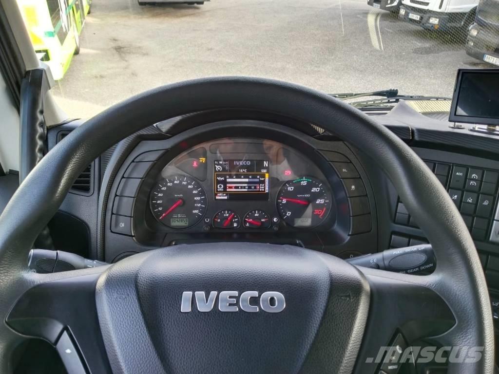 Iveco AD 260 S36Y/PS Koelwagens