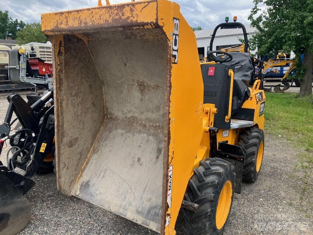 JCB 1T-2 Knik dumptrucks