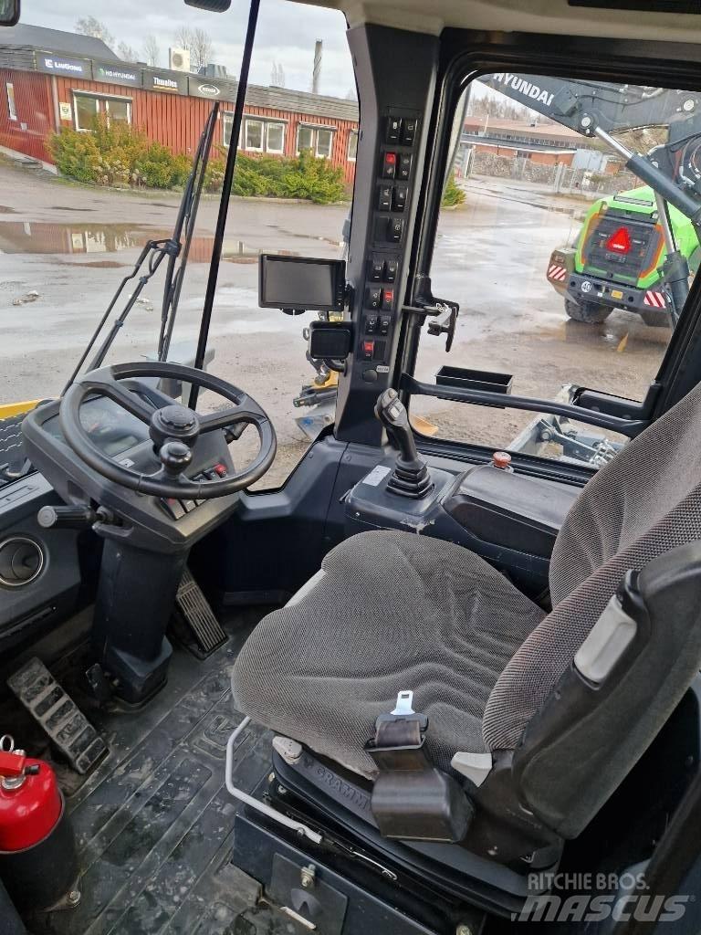 LiuGong 848 H Wielladers