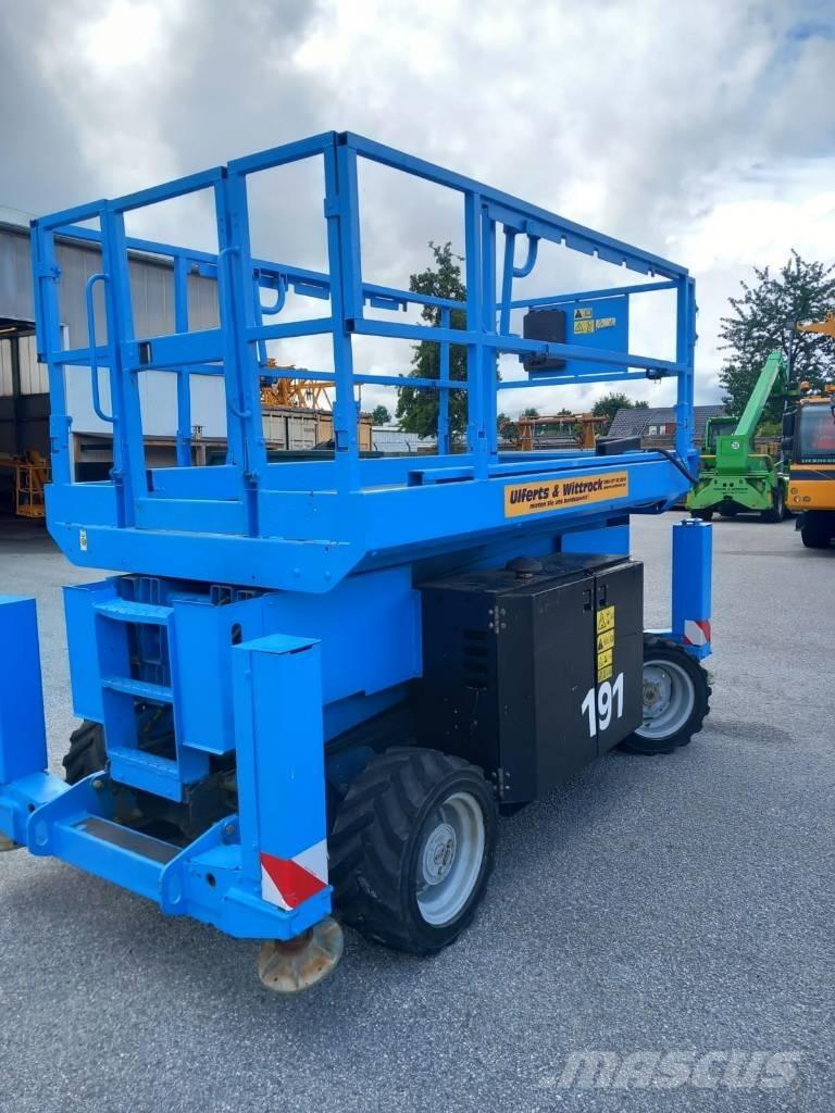 Genie GS 3369 RT Schaarhoogwerkers