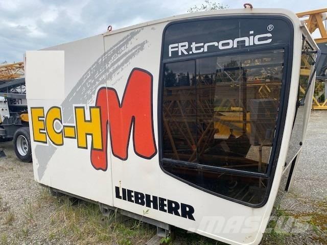 Liebherr 132 EC-HM Torenkranen